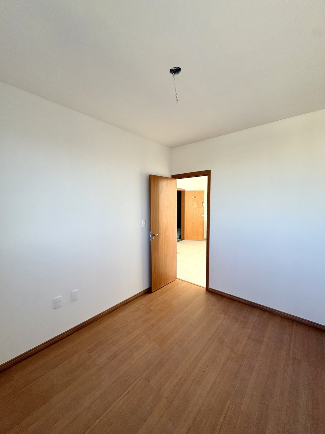 Segundo quarto do apartamento